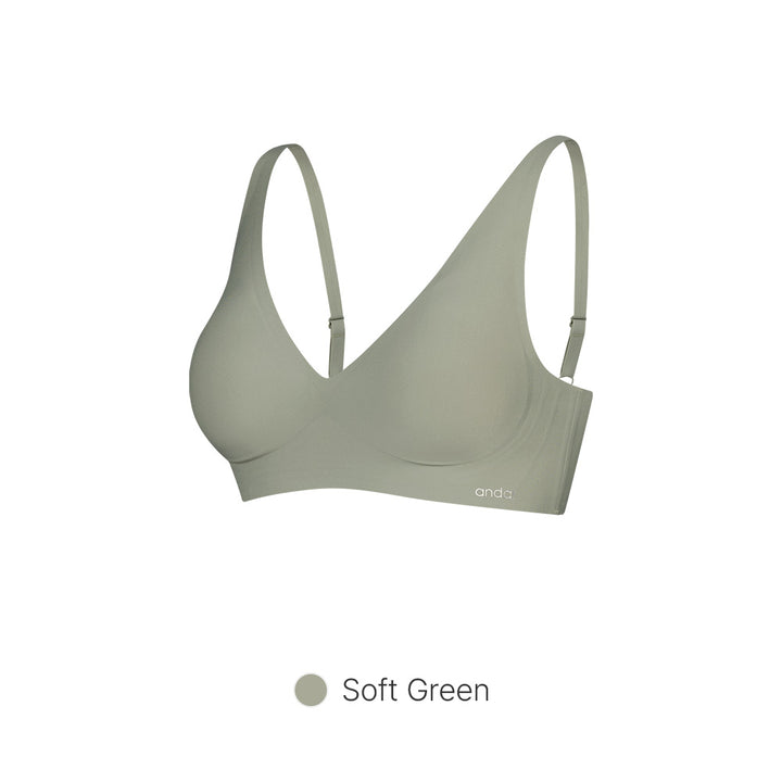 All-Day Fit Bra (Built-In Pads)