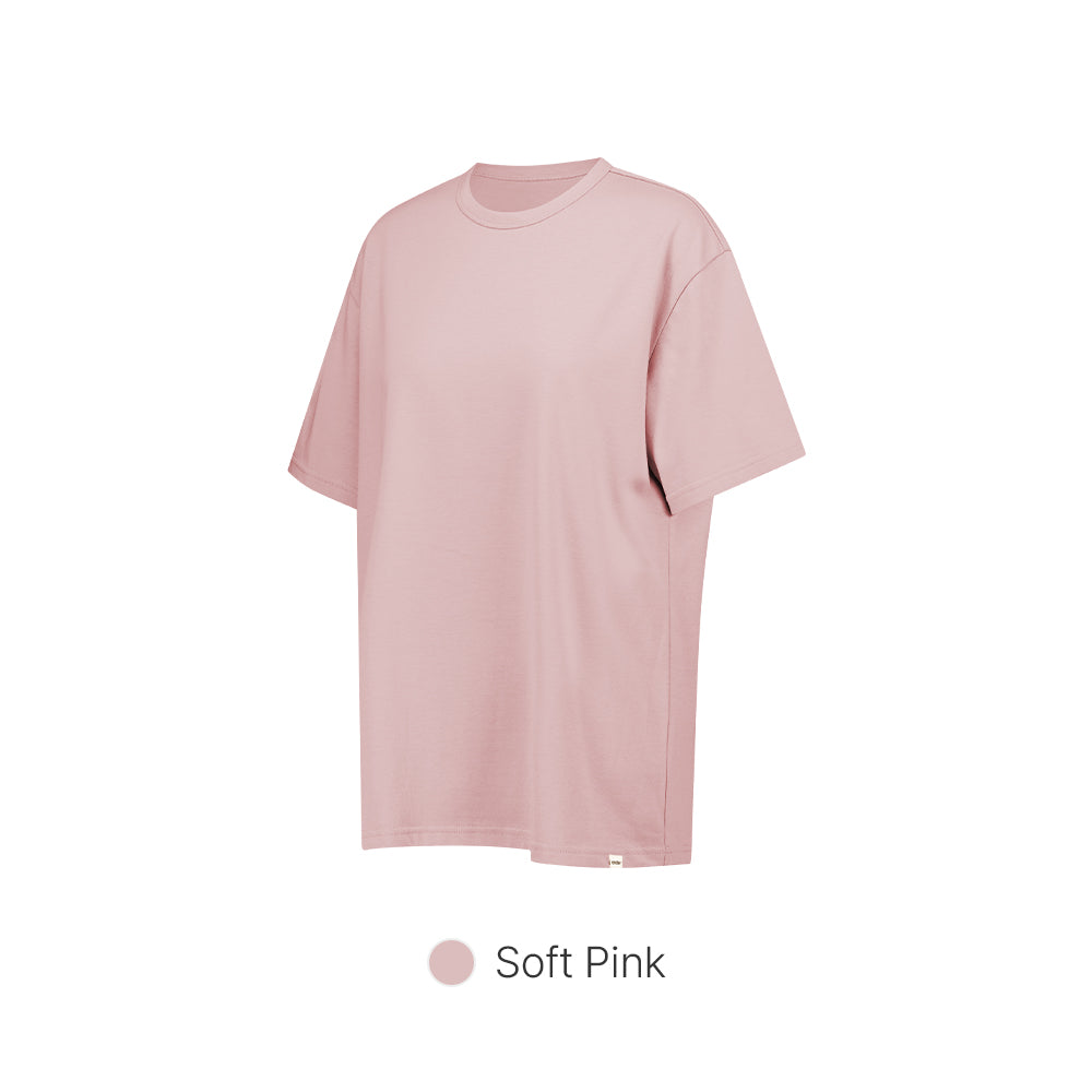 Aerocotton Oversized Fit Short Sleeve