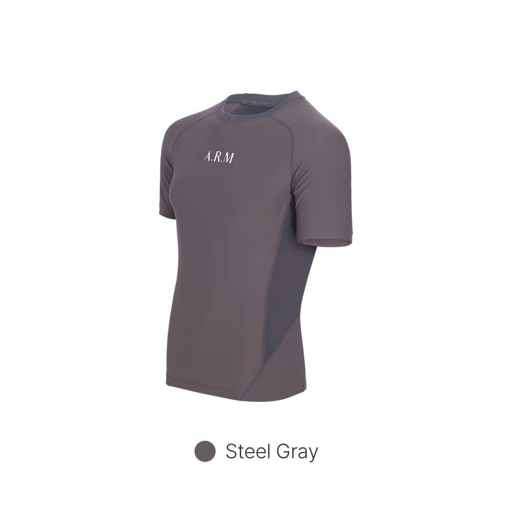 Men's A.R.M Compression Short Sleeve