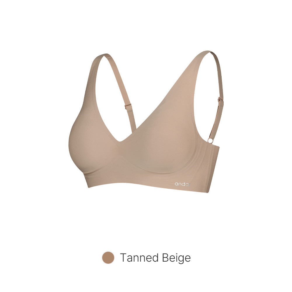 All-Day Fit Bra (Built-In Pads)