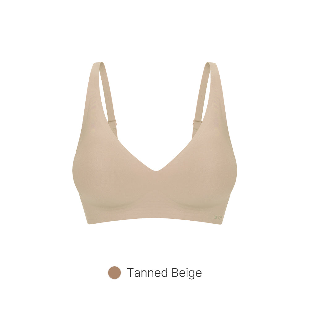 All-Day Fit Bra (Built-In Pads)