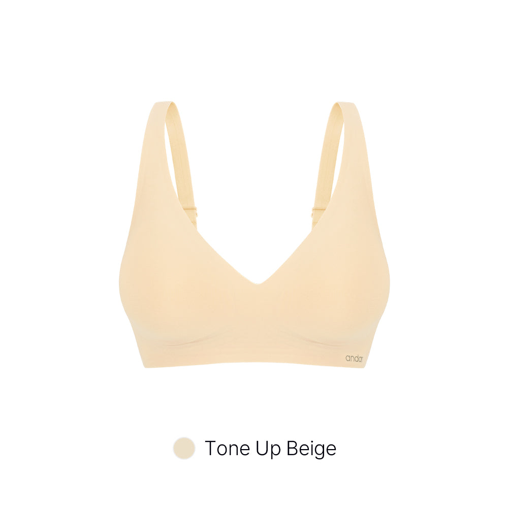 All-Day Fit Bra (Built-In Pads)