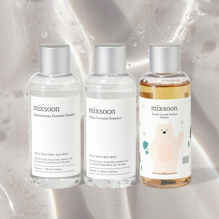 mixsoon 3-Layering Essence No.1 Set