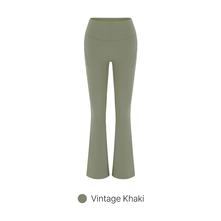 Airywin Flare Pocket Leggings (Long)