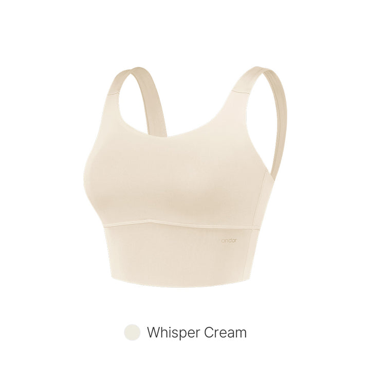 [2 FOR S$75] Be-Free All Day Longline Bra