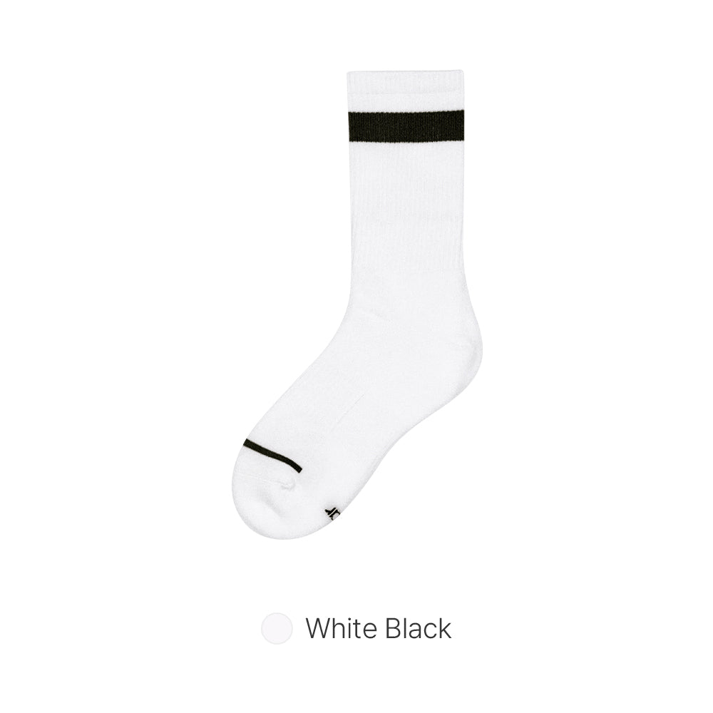 Ringle Crew Socks