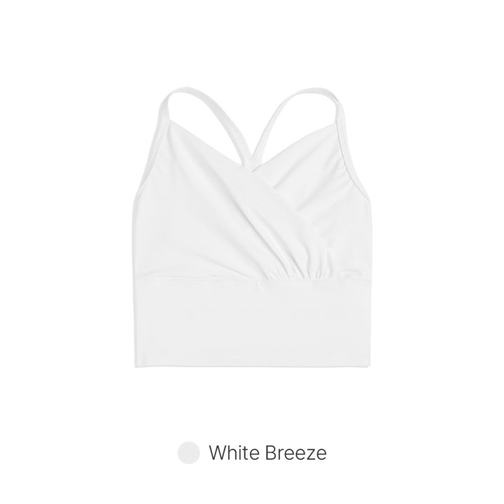 Be-Free Wrap Longline Bra