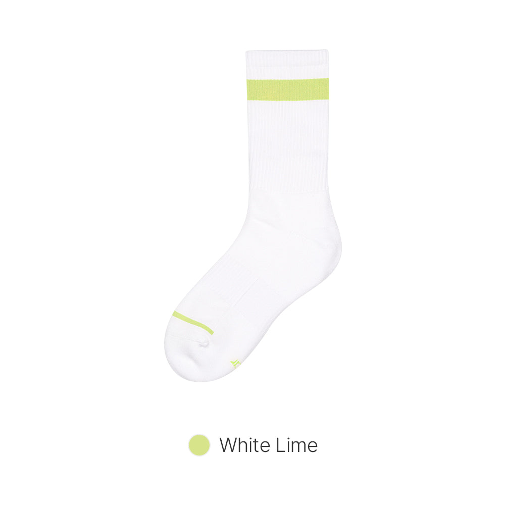 Ringle Crew Socks