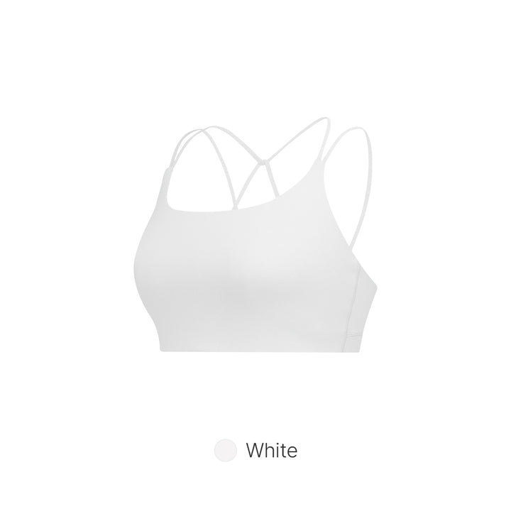 Softension Cross Back Bra