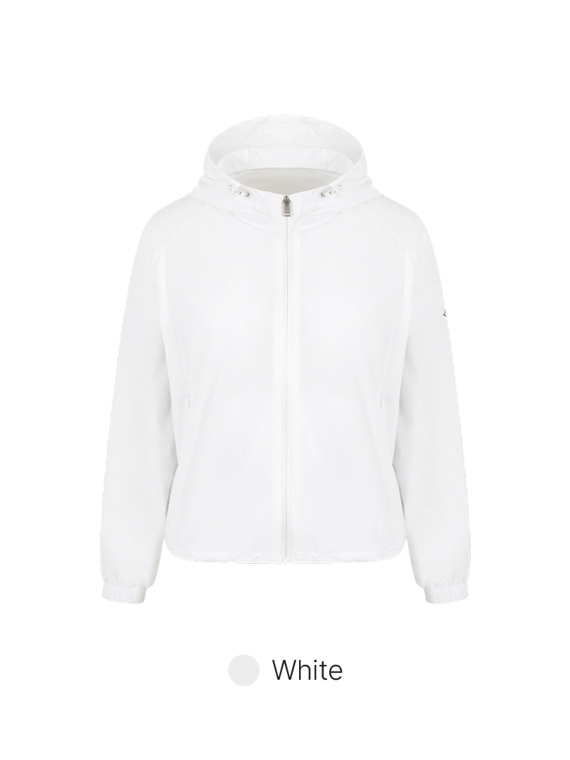 Ice Feather Jacket