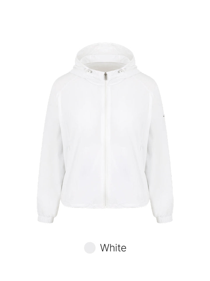 Ice Feather Jacket