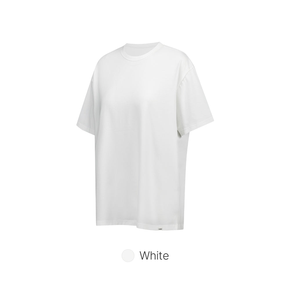 Aerocotton Oversized Fit Short Sleeve