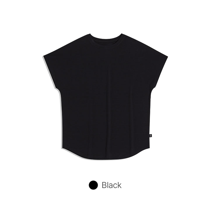 Lyocell Sustainable Short Sleeve