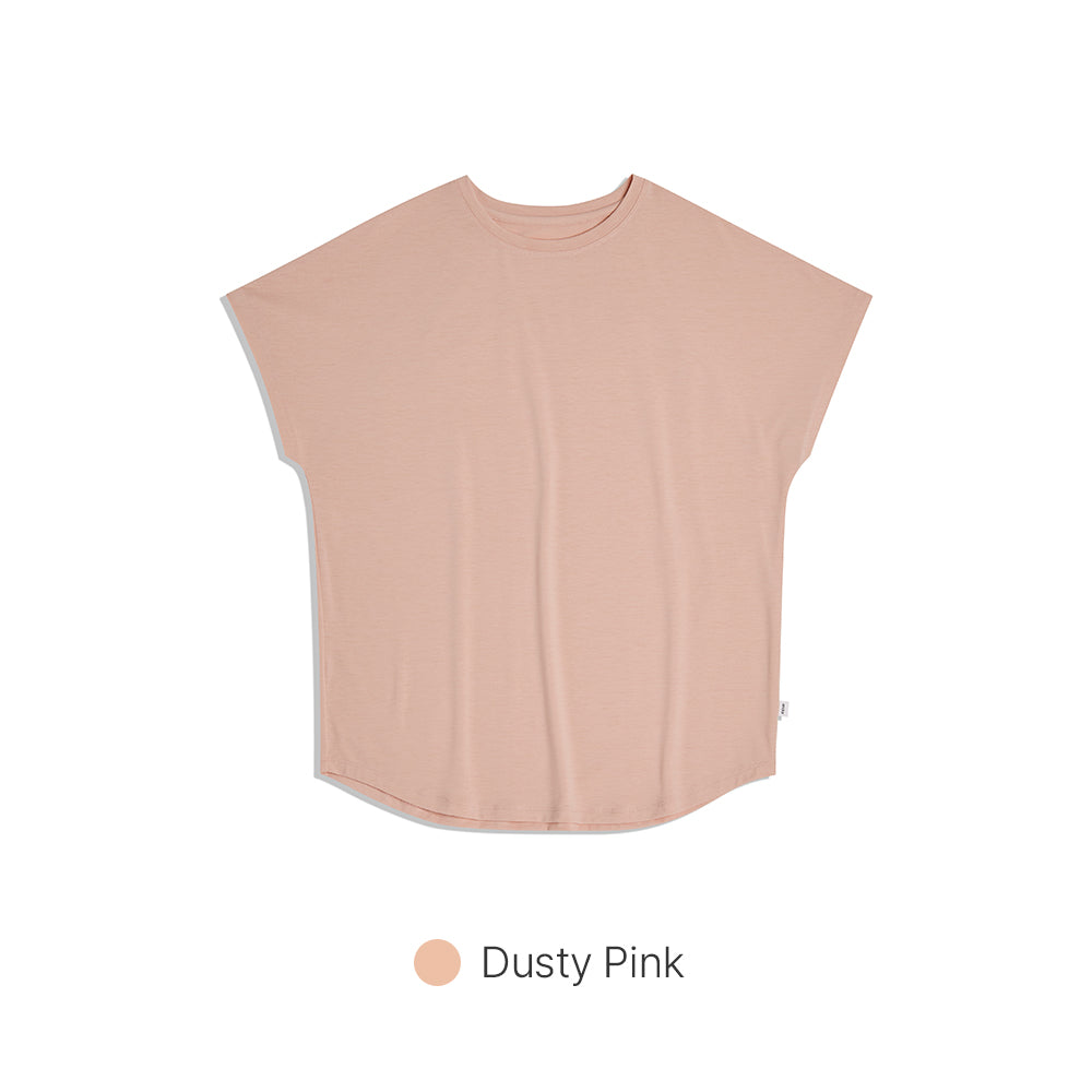 Lyocell Sustainable Short Sleeve