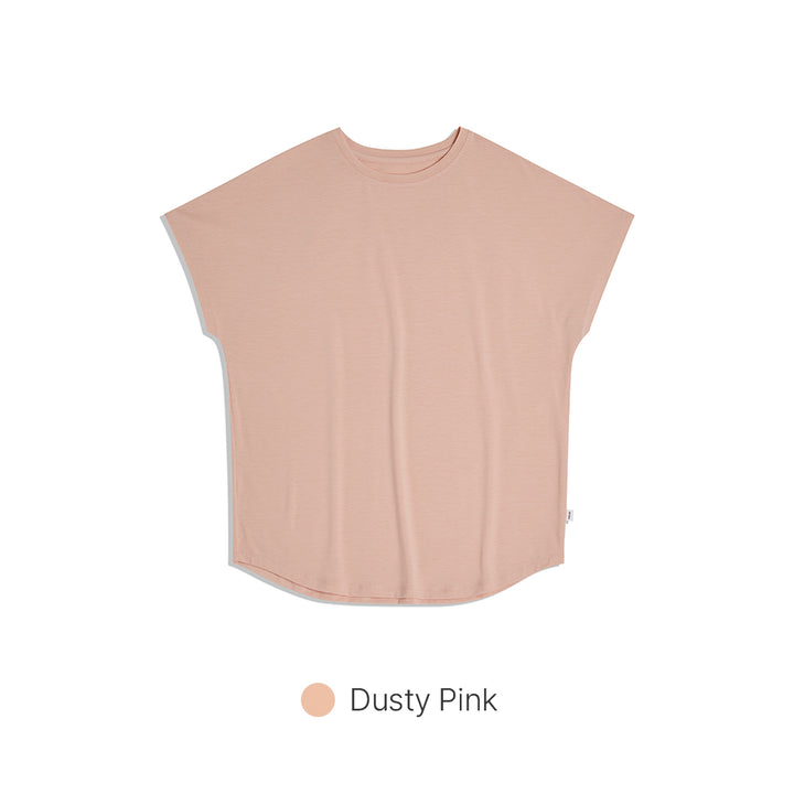 Lyocell Sustainable Short Sleeve