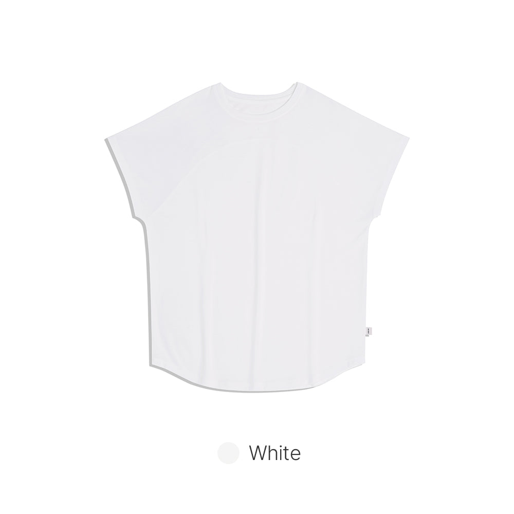 Lyocell Sustainable Short Sleeve