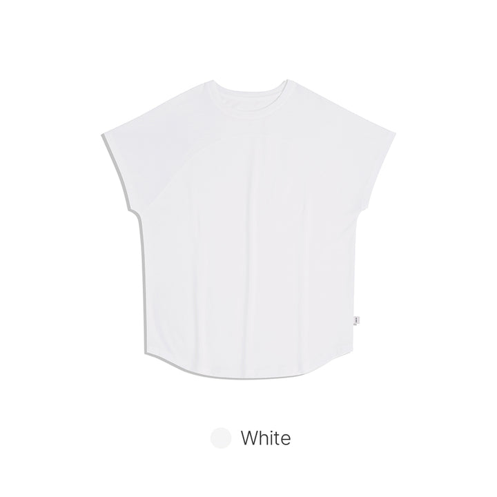 Lyocell Sustainable Short Sleeve