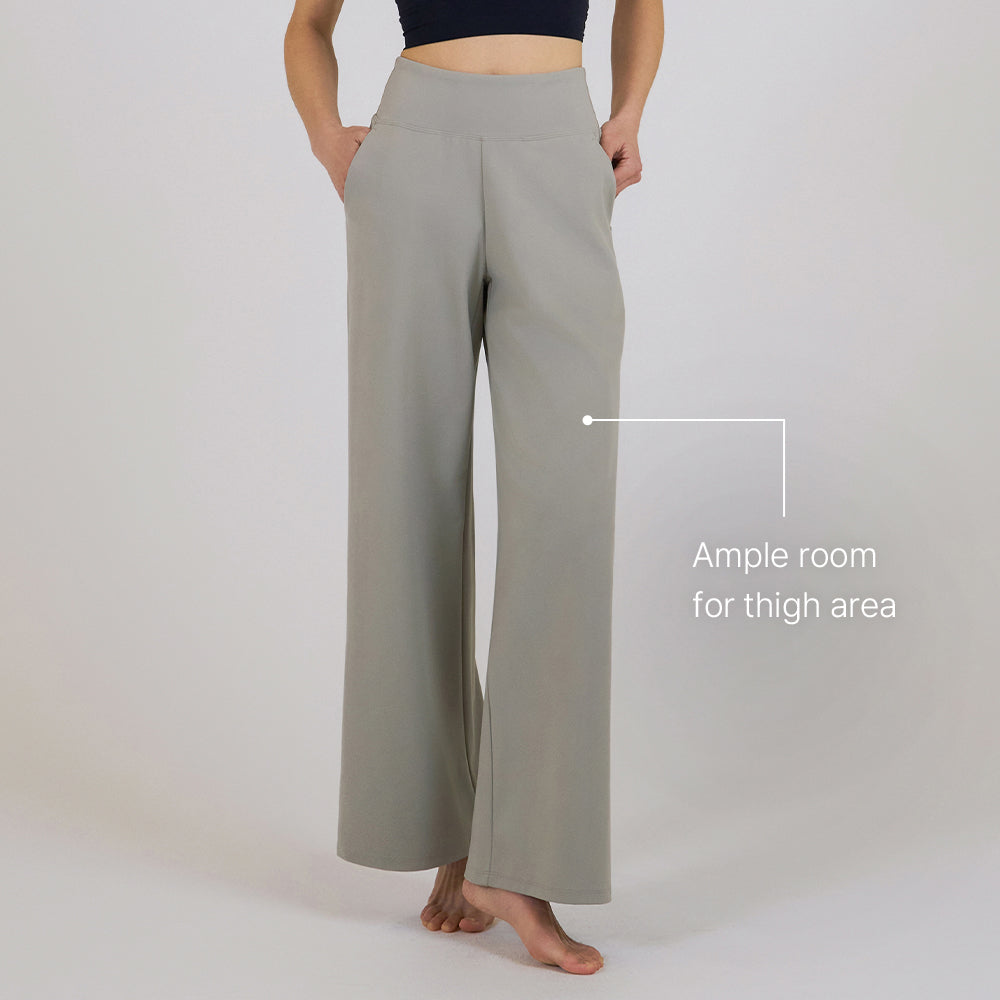 Airywin Wide Leg Pants (Long)