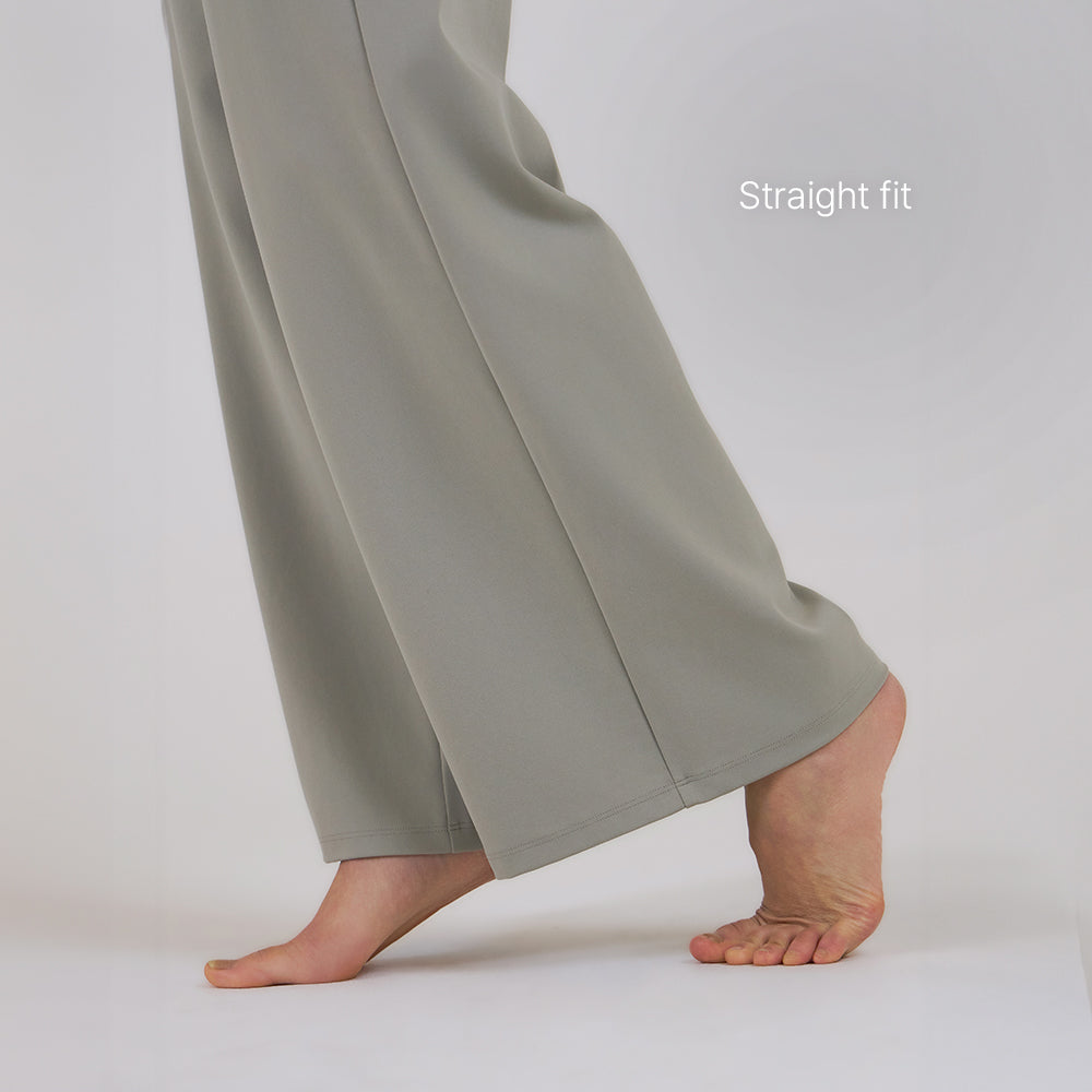 Airywin Wide Leg Pants (Long)