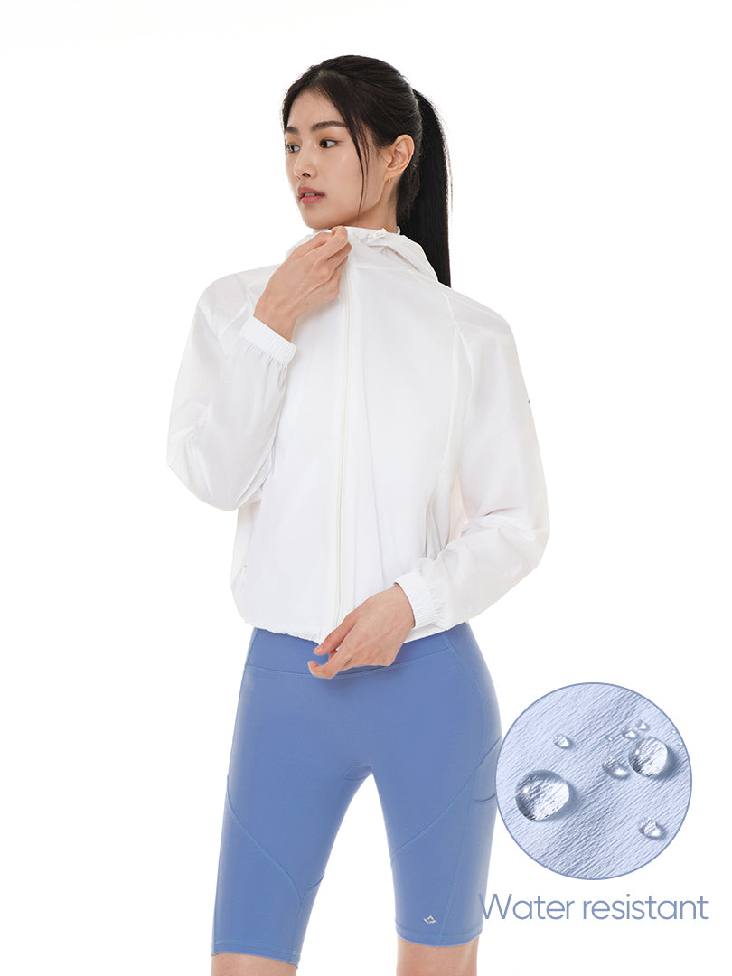 Ice Feather Jacket
