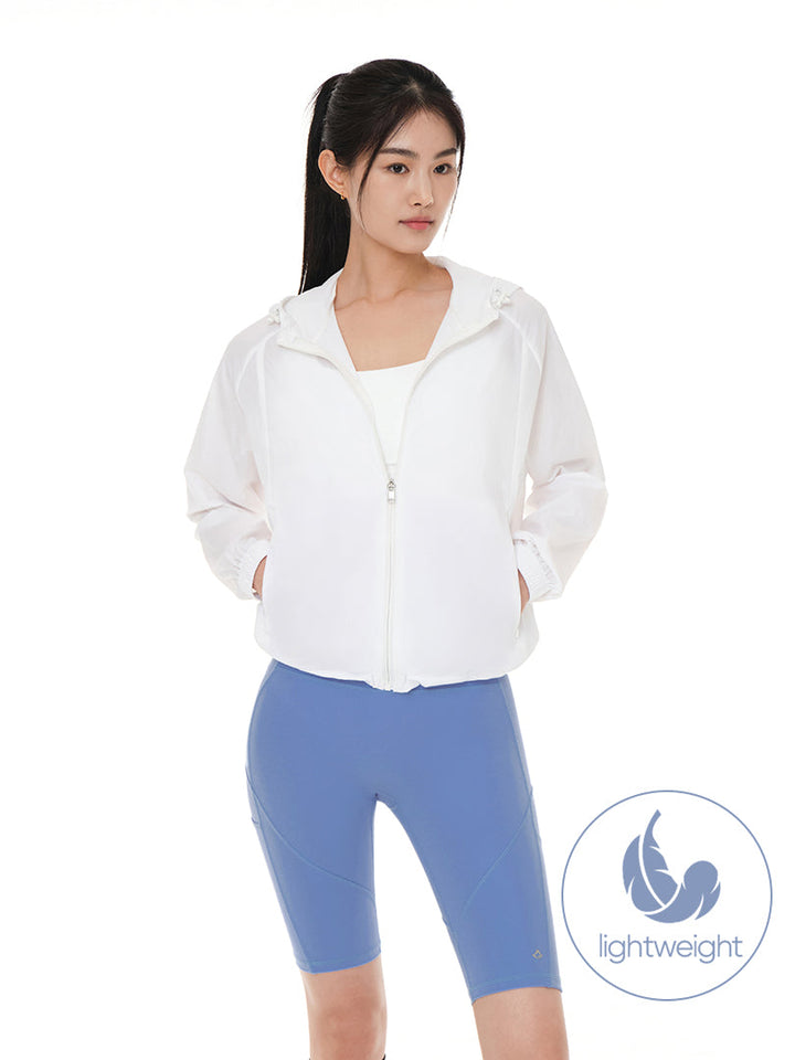 Ice Feather Jacket