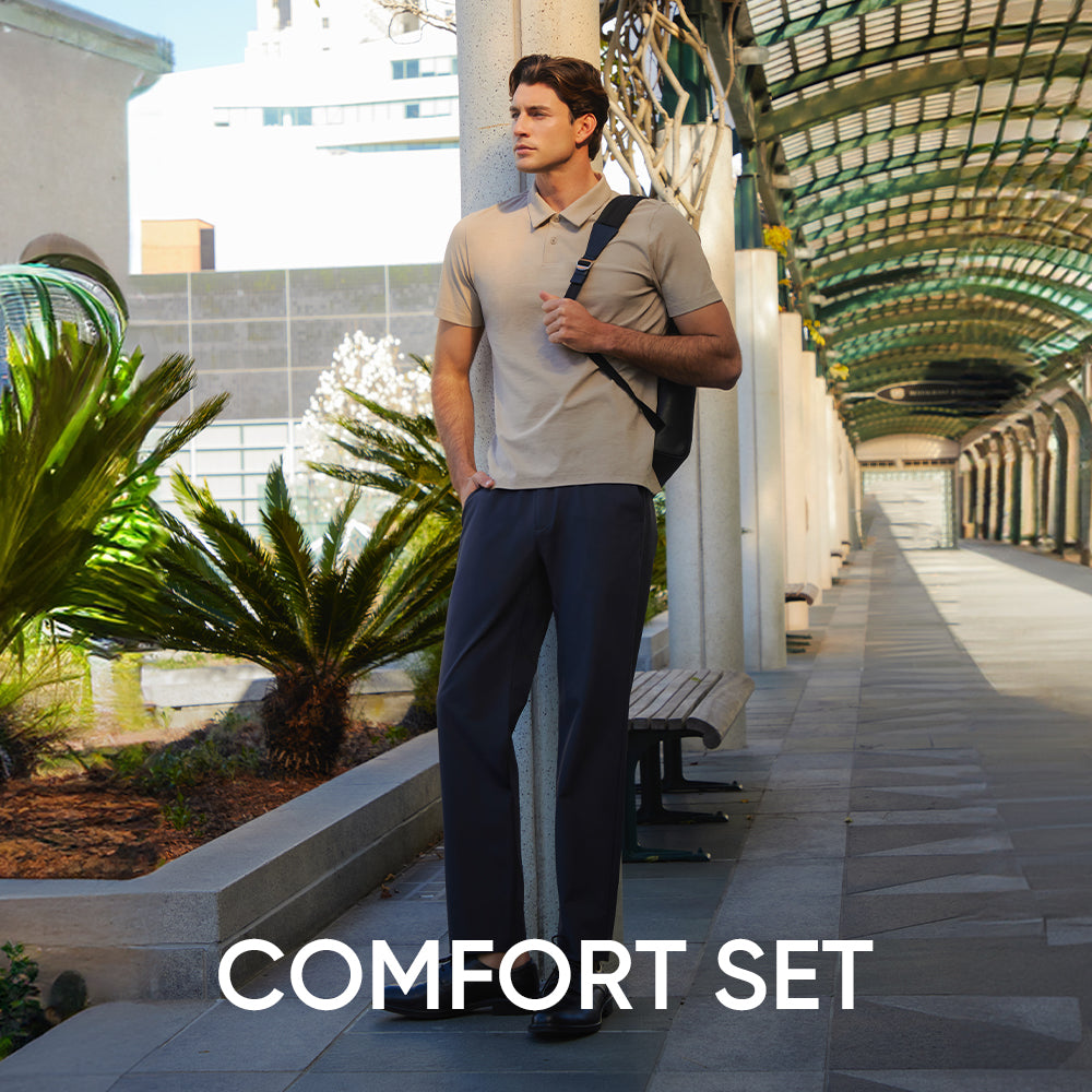 [25% OFF] Men's Smart Comfort Set