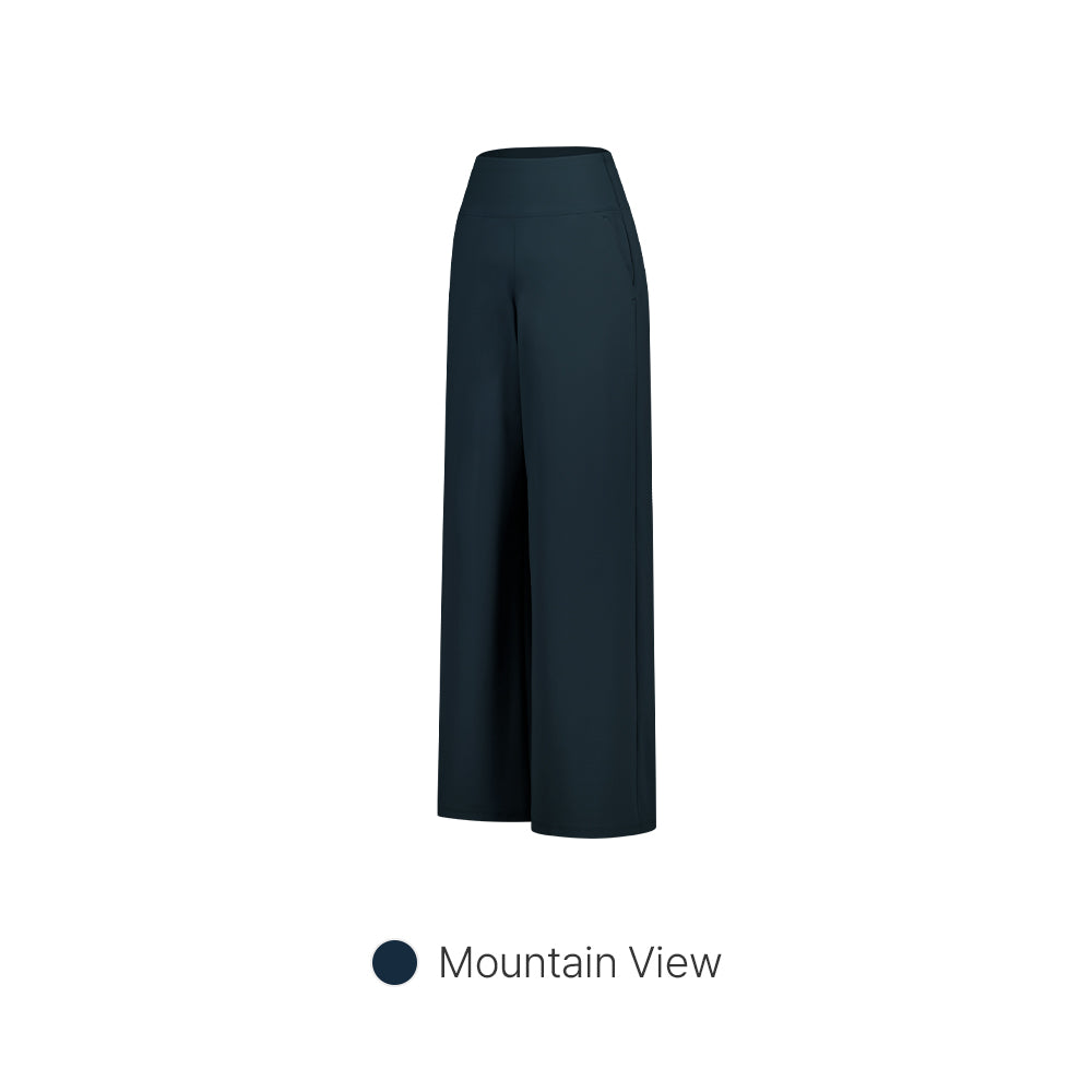 Airywin Wide Leg Pants (Long)