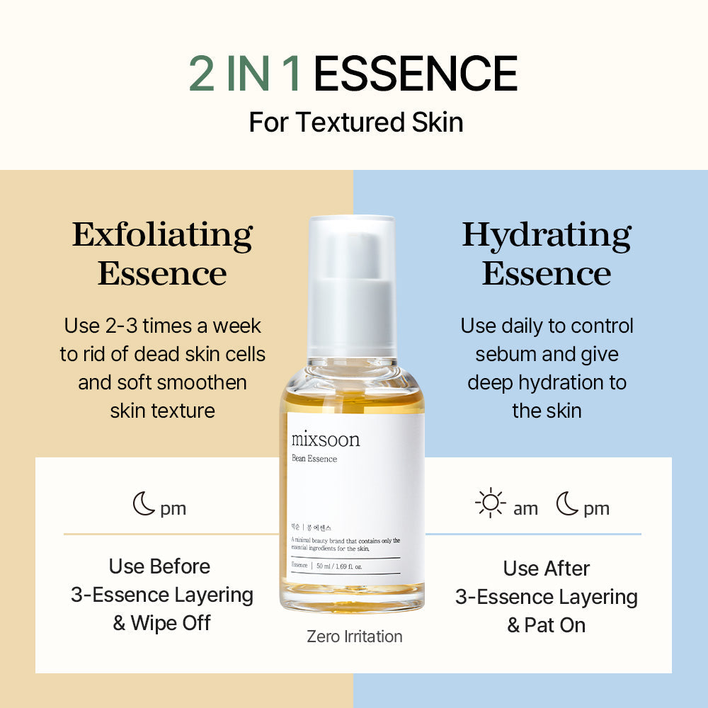 mixsoon Bean Essence 50ml